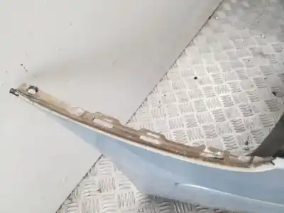 Peça sobressalente para automóvel em segunda mão para choques dianteiro por seat ibiza (6l1) cool referências oem iam   