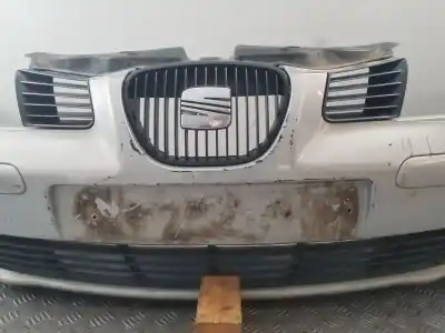 Peça sobressalente para automóvel em segunda mão para choques dianteiro por seat ibiza (6l1) cool referências oem iam   