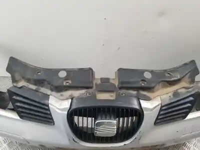 Peça sobressalente para automóvel em segunda mão para choques dianteiro por seat ibiza (6l1) cool referências oem iam   