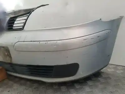 Peça sobressalente para automóvel em segunda mão para choques dianteiro por seat ibiza (6l1) cool referências oem iam   