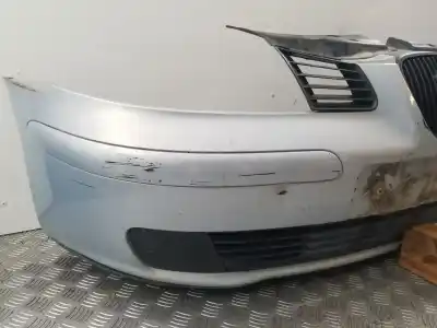 Peça sobressalente para automóvel em segunda mão para choques dianteiro por seat ibiza (6l1) cool referências oem iam   