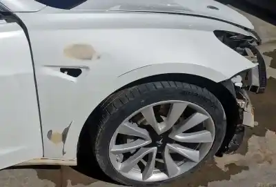 Автозапчастина б/у ПЕРЕДНЕ ПРАВЕ КРИЛО для TESLA MODEL 3  Посилання на OEM IAM   