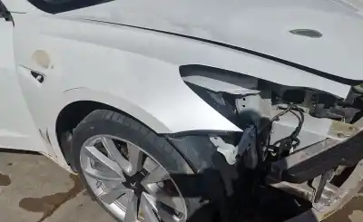 Pezzo di ricambio per auto di seconda mano parafango anteriore destro per tesla model 3 gran autonomia dual awd 476 cv / 350 kw riferimenti oem iam   