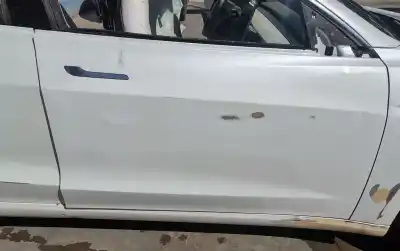 Автозапчастина б/у передні праві двері для tesla model 3 gran autonomia dual awd 476 cv / 350 kw посилання на oem iam   