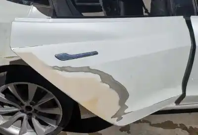 Автозапчастина б/у двері задні праві для tesla model 3 gran autonomia dual awd 476 cv / 350 kw посилання на oem iam   