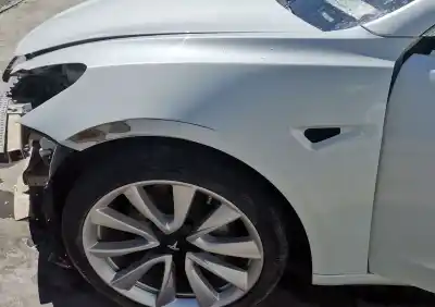 Second-hand car spare part LEFT FRONT FIN for TESLA MODEL 3  OEM IAM references   