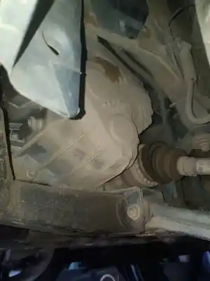Pièce détachée automobile d'occasion boîte de vitesses pour opel astra h caravan cosmo références oem iam 55561599  