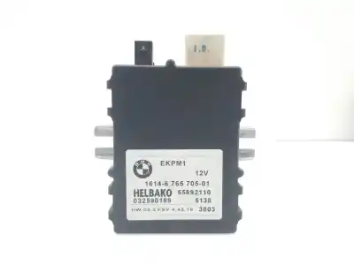 Pezzo di ricambio per auto di seconda mano  per BMW SERIE 5 BERLINA (E60)  Riferimenti OEM IAM 6765705  6765705