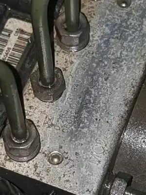 İkinci el araba yedek parçası ABS için NISSAN MICRA (K12E)  OEM IAM referansları 0265231841  