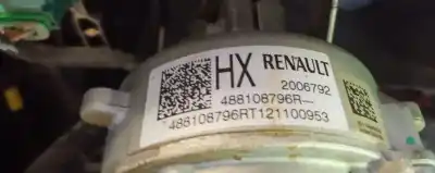 Second-hand car spare part STEERING COLUMN for RENAULT CAPTUR II  OEM IAM references 488108796R  