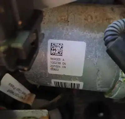 Second-hand car spare part steering column for renault captur ii techno oem iam references 488108796r  