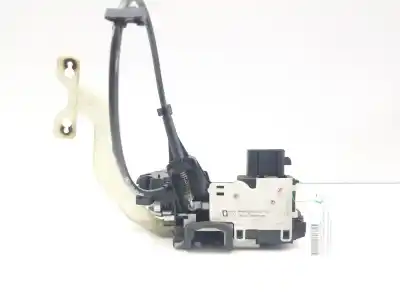 Peça sobressalente para automóvel em segunda mão fechadura da porta dianteira esquerda por jaguar s-type 2.7 v6 diesel classic referências oem iam 4w4a5421813ca