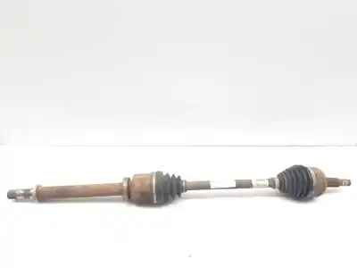 Peça sobressalente para automóvel em segunda mão transmissão dianteira direita por renault megane iii sport tourer expression referências oem iam 8200725502