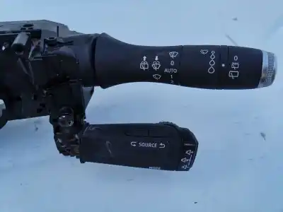 Second-hand car spare part headlights switch for renault captur ii techno oem iam references 255675601r  