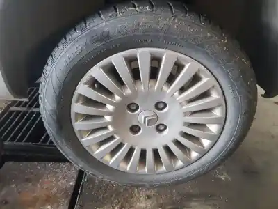 Recambio de automóvil de segunda mano de juego llantas para citroen c3 pluriel (hb_) 1.4 hdi referencias oem iam   