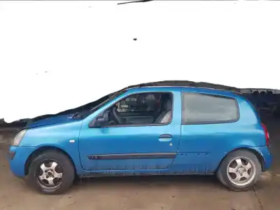 Автозапчастина б/у зовнішня ручка передня прав для renault clio ii fase ii (b/cb0) authentique посилання на oem iam 