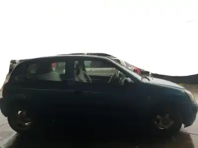 Автозапчастина б/у передній правий амортизатор для renault clio ii fase ii (b/cb0) authentique посилання на oem iam 