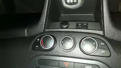 Second-hand car spare part heating / air conditioning control panel for hyundai i10 go oem iam references 