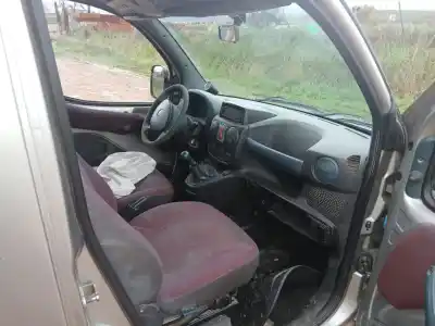 Автозапчастина б/у радіатор опалення / кондиціонації для FIAT I DOBLÒ (119) 223A6.000 Посилання на OEM IAM   