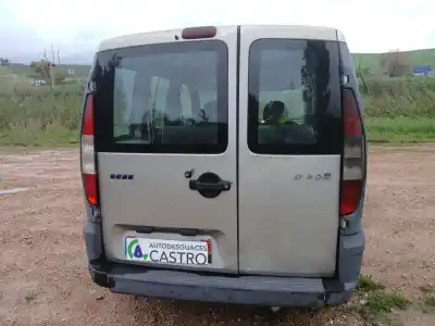 Автозапчастина б/у замок багажника / ворот для FIAT I DOBLÒ (119) 223A6.000 Посилання на OEM IAM   