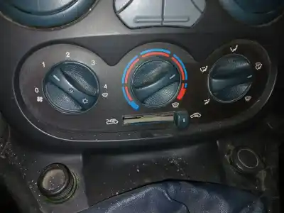 Автозапчастина б/у контроль опалення / кондиціонації для FIAT I DOBLÒ (119) 223A6.000 Посилання на OEM IAM   