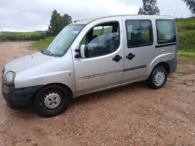 Peça sobressalente para automóvel em segunda mão transmissão dianteira esquerda por fiat i doblò (119) 223a6.000 referências oem iam 