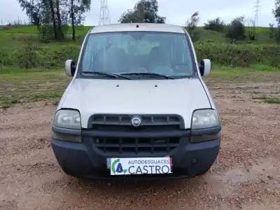 Peça sobressalente para automóvel em segunda mão fechadura do capô por fiat i doblò (119) 223a6.000 referências oem iam 