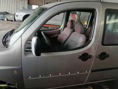 Автозапчасти б/у ЛЕВАЯ ПЕРЕДНЯЯ ДВЕРЬ за FIAT I DOBLÒ (119)  ссылки OEM IAM   
