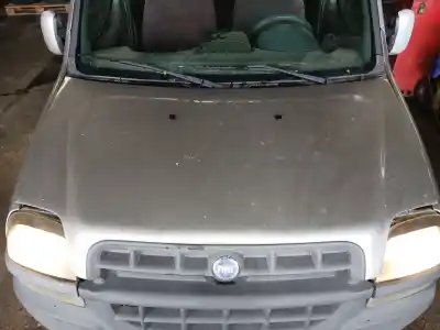 Peça sobressalente para automóvel em segunda mão capot por fiat i doblò (119) 223a6.000 referências oem iam 