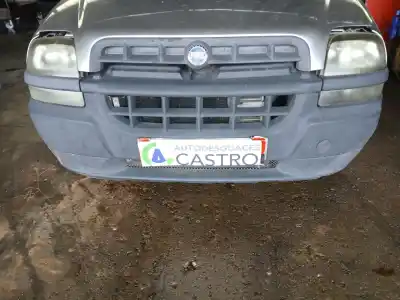 Peça sobressalente para automóvel em segunda mão para choques dianteiro por fiat i doblò (119) 223a6.000 referências oem iam   