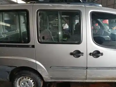 Peça sobressalente para automóvel em segunda mão porta de correr direita por fiat i doblò (119) 223a6.000 referências oem iam 