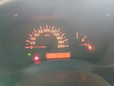 Peça sobressalente para automóvel em segunda mão quadrante por fiat i doblò (119) 223a6.000 referências oem iam 