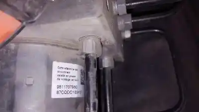 Pezzo di ricambio per auto di seconda mano Abs per CITROEN C4 PICASSO Motor 1.6 Ltr. - 88 kW Blue-HDI FAP Riferimenti OEM IAM 9811707980  9811707980