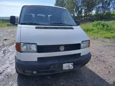 Автозапчасти б/у замок капота за VOLKSWAGEN T4 TRANSPORTER/FURGONETA (MOD. 1991) Caja cerrada ссылки OEM IAM   