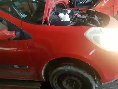 Автозапчасти б/у переднее правое крыло за RENAULT CLIO III Dynamique ссылки OEM IAM   