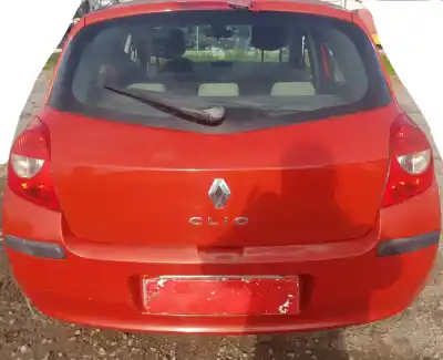 Автозапчасти б/у амортизаторы багажника/двери за renault clio iii dynamique ссылки oem iam 