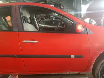 Автозапчасти б/у дверь передняя правая за renault clio iii dynamique ссылки oem iam 