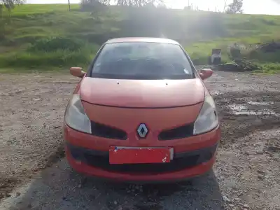 Автозапчастина б/у задні сидіння для RENAULT CLIO III Dynamique Посилання на OEM IAM   