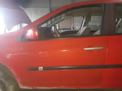 Автозапчасти б/у левая передняя дверь за renault clio iii dynamique ссылки oem iam 