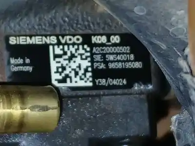 Pezzo di ricambio per auto di seconda mano  per SUZUKI SANTANA 350  Riferimenti OEM IAM 9658195080  