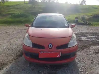 Автозапчастина б/у капок для RENAULT CLIO III Dynamique Посилання на OEM IAM   