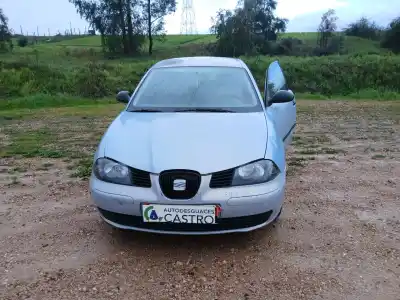 Автозапчастина б/у замок капота для seat ibiza (6l1) cool посилання на oem iam 