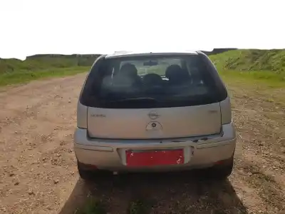 İkinci el araba yedek parçası ARKA TEPSI için OPEL CORSA C  OEM IAM referansları   