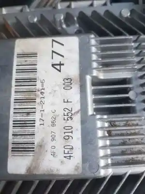 Pezzo di ricambio per auto di seconda mano  per AUDI A6 BERLINA (4F2)  Riferimenti OEM IAM 4F0910552F  