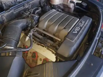 Second-hand car spare part complete engine for audi a6 berlina (4f2) 2.4 oem iam references bdw  