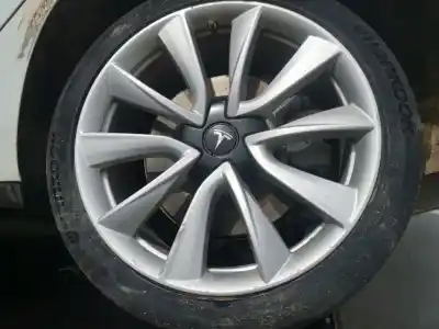 Автозапчасти б/у комплект колес за tesla model 3 gran autonomia dual awd 476 cv / 350 kw ссылки oem iam 104422400b