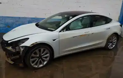 Автозапчастина б/у передній лівий культ для tesla model 3 gran autonomia dual awd 476 cv / 350 kw посилання на oem iam p104431100e  