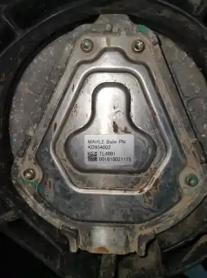 Автозапчастина б/у електро вентилятор для tesla model 3 gran autonomia dual awd 476 cv / 350 kw посилання на oem iam kd954002 107708400d 107708100c