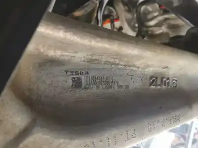Автозапчасти б/у передний правый нижний рычаг подвески за tesla model 3 gran autonomia dual awd 476 cv / 350 kw ссылки oem iam p1044341-00-c