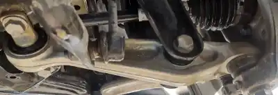 Автозапчастина б/у передній лівий нижний рычаг підвіски для tesla model 3 gran autonomia dual awd 476 cv / 350 kw посилання на oem iam p104434100c p1044341-00-c 
